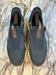 Skechers Go Walk Lightweight Branded Laceless Shoes