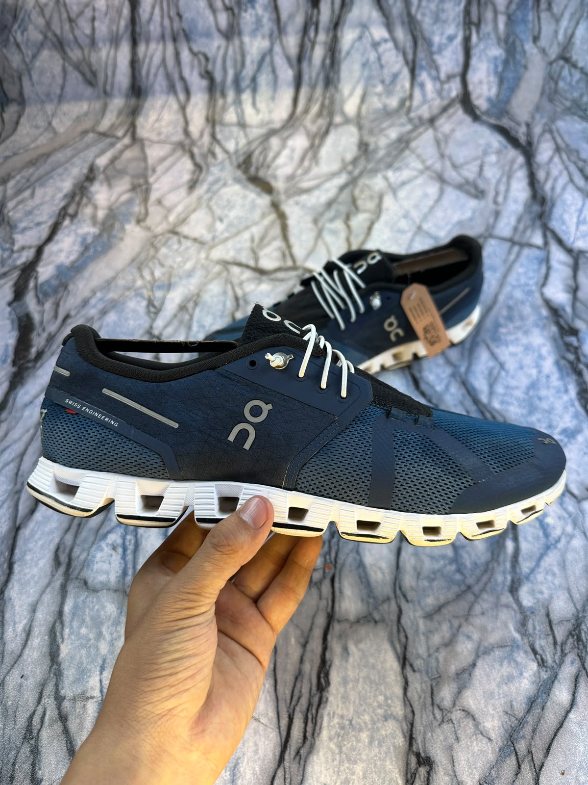 On Cloud 5 Lightweight Branded Shoes