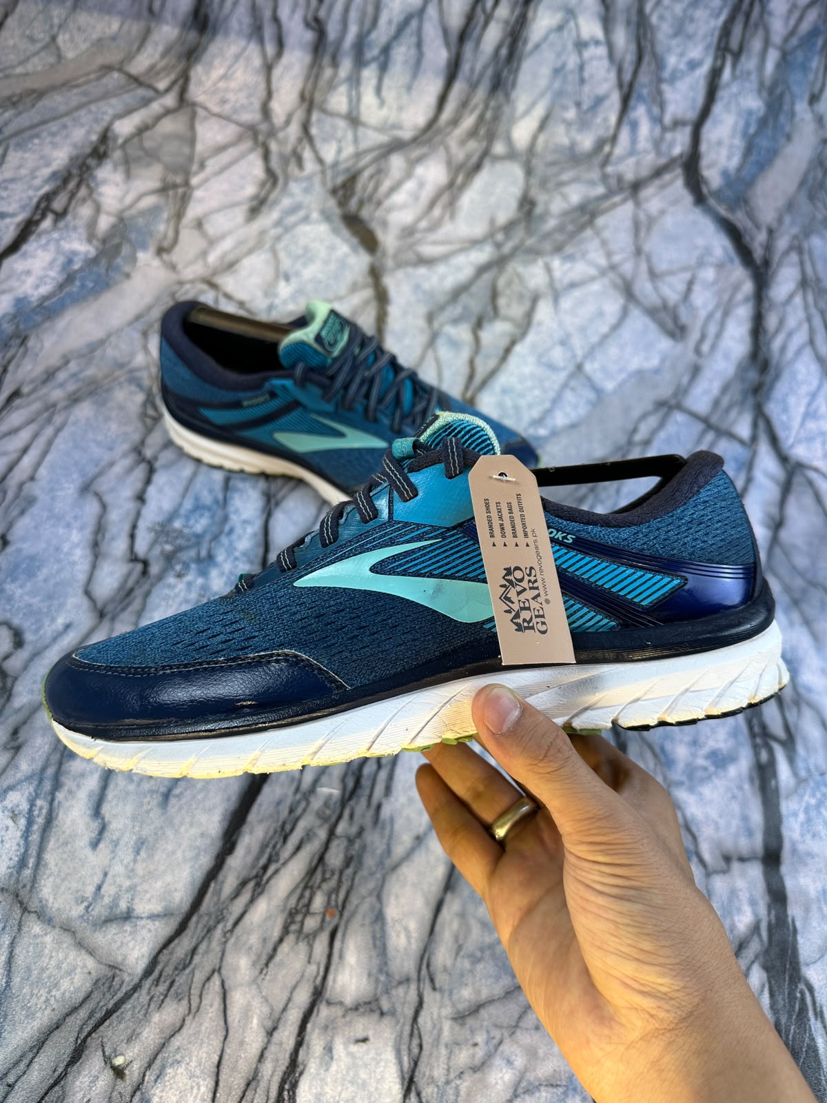 Brooks Branded Shoes