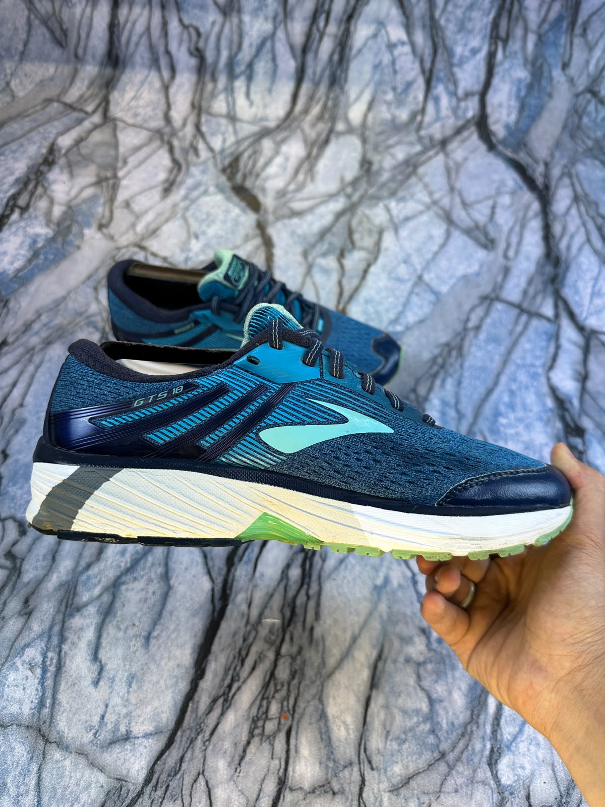 Brooks Branded Shoes