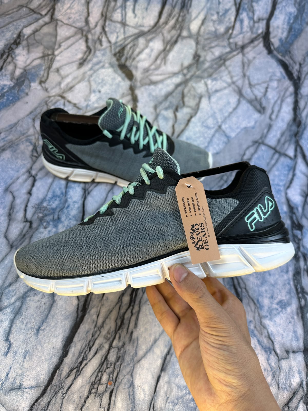 Fila Branded Running Shoes