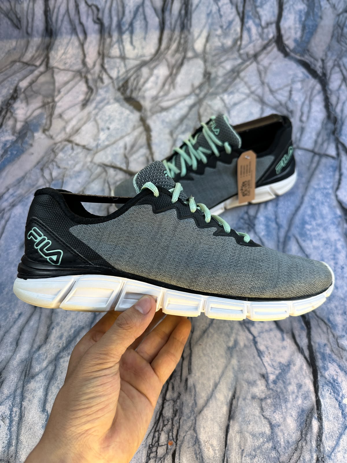 Fila Branded Running Shoes