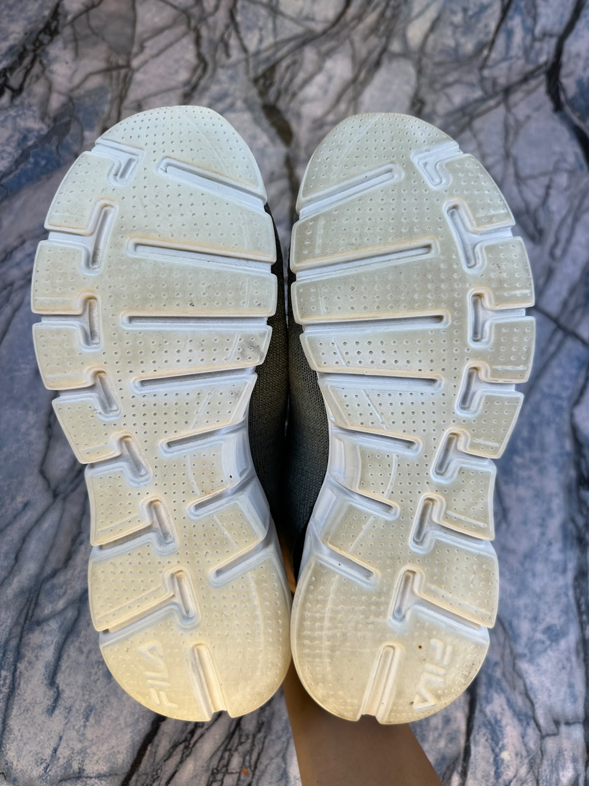 Fila Branded Running Shoes