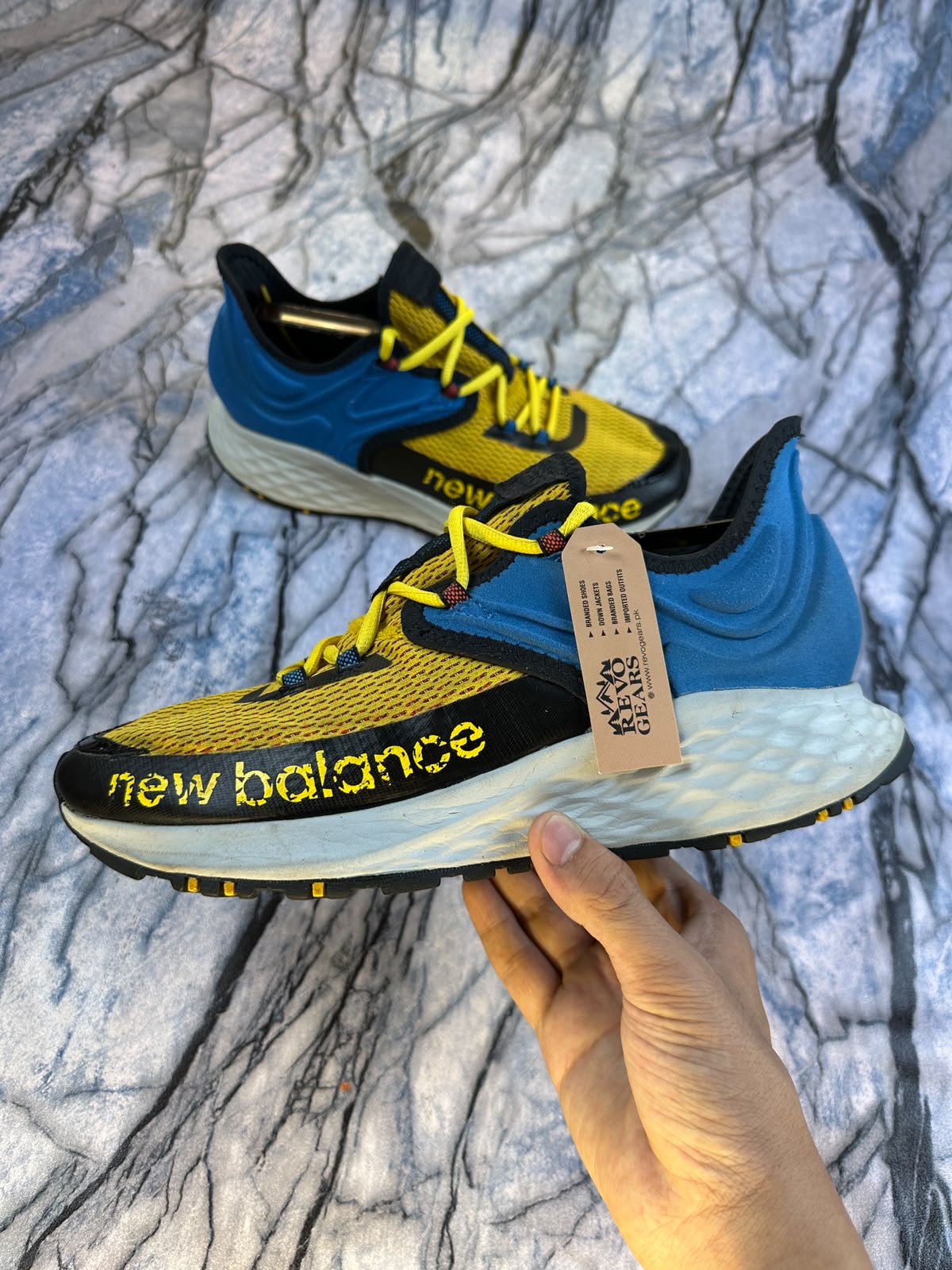 New Balance Roav Branded Shoes