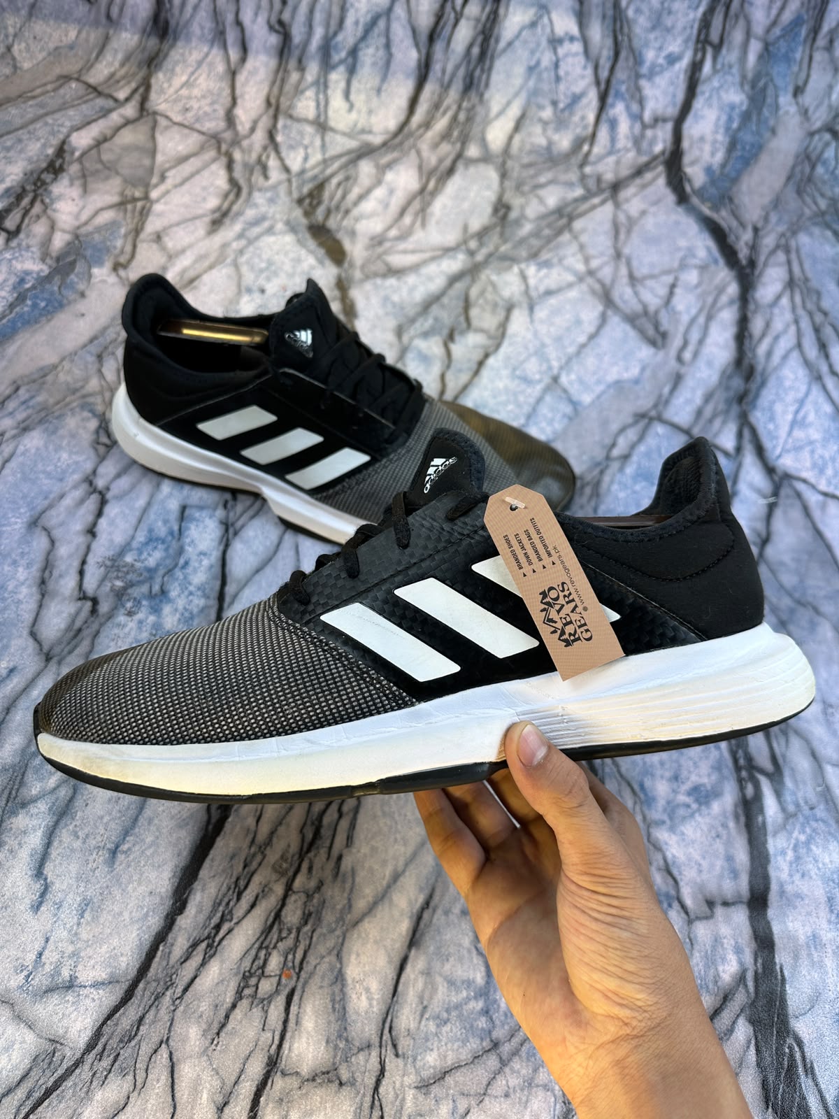Adidas Court Branded Shoes