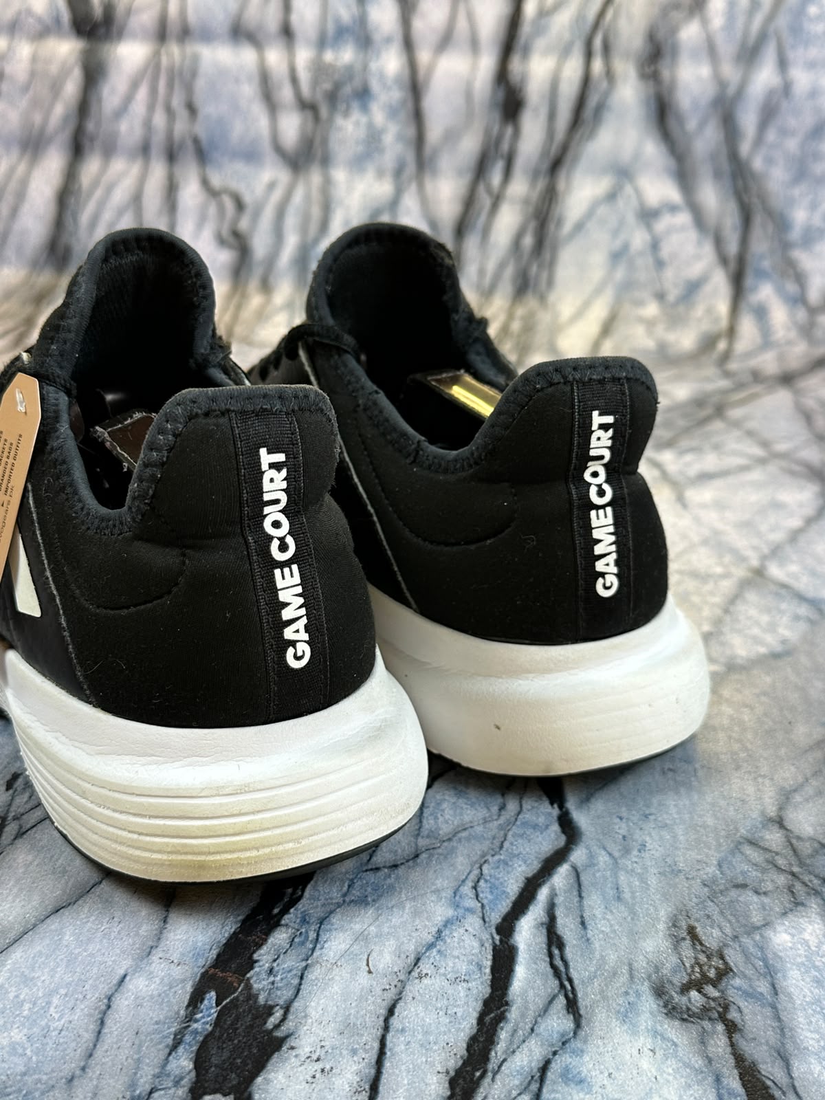 Adidas Court Branded Shoes