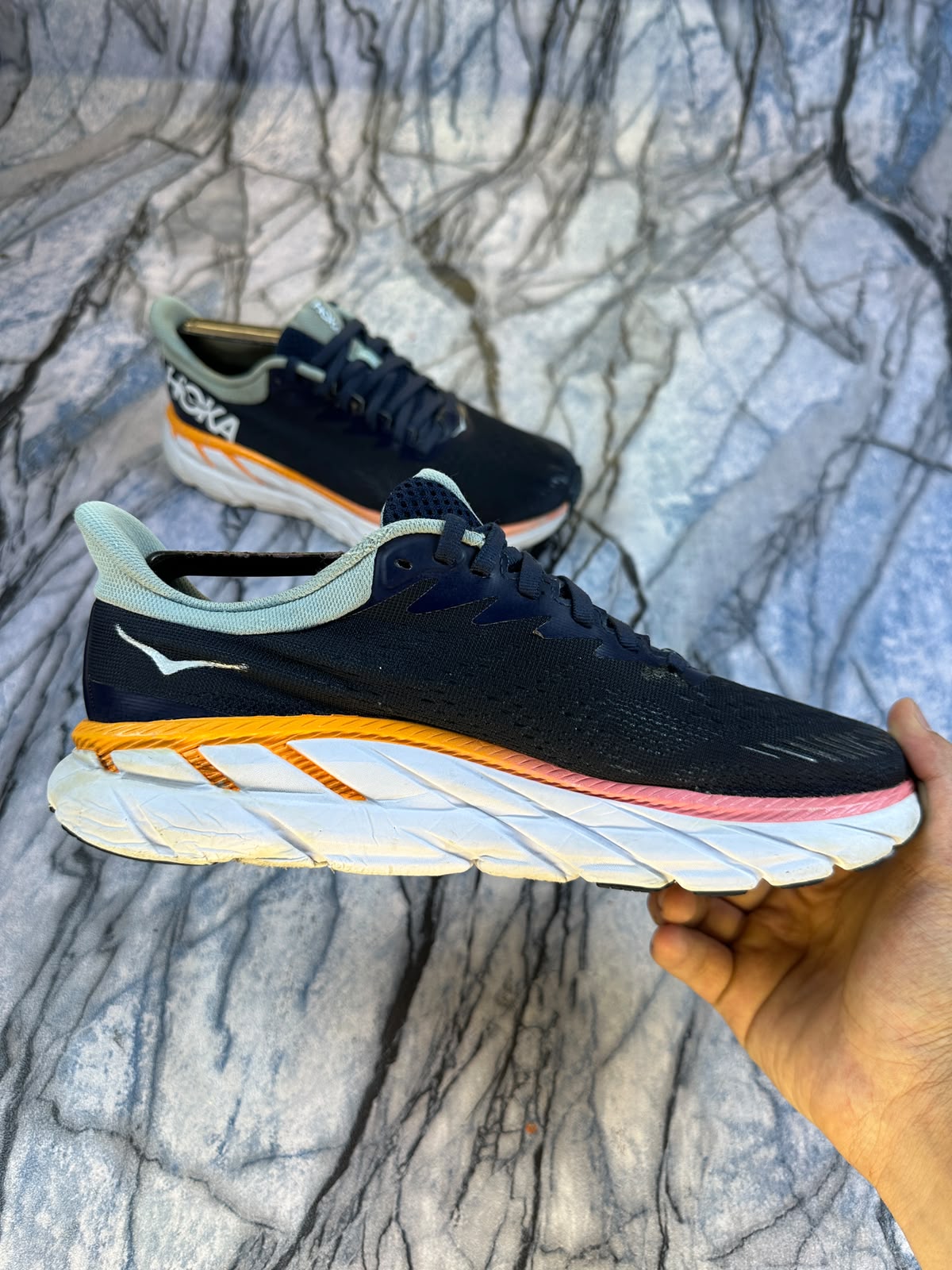 Hoka Branded Shoes