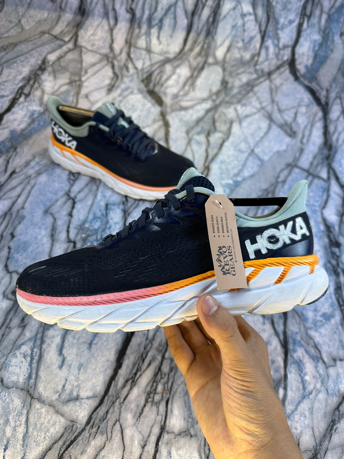 Hoka Branded Shoes