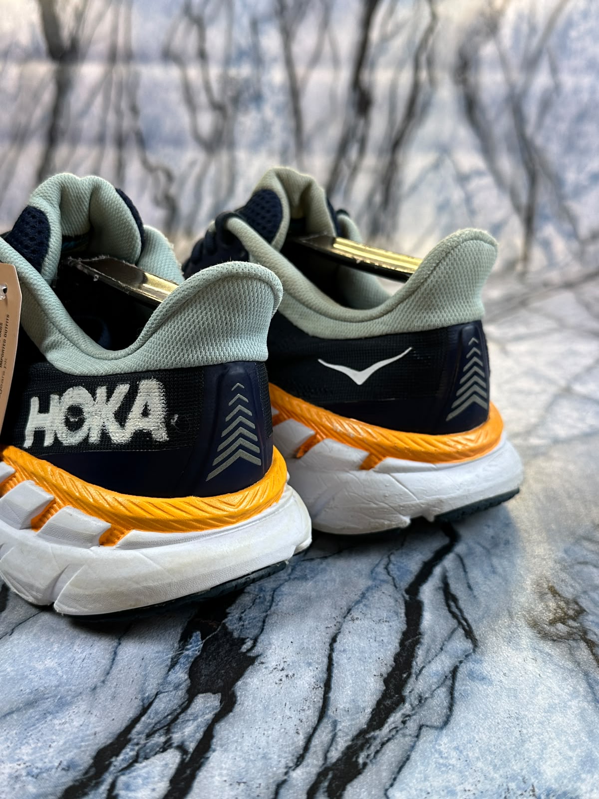 Hoka Branded Shoes