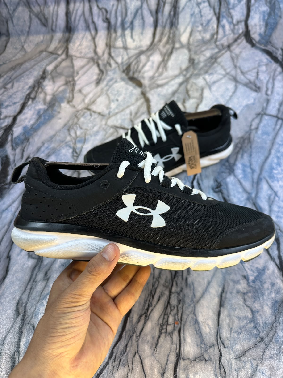Under Armour Branded Running Shoes