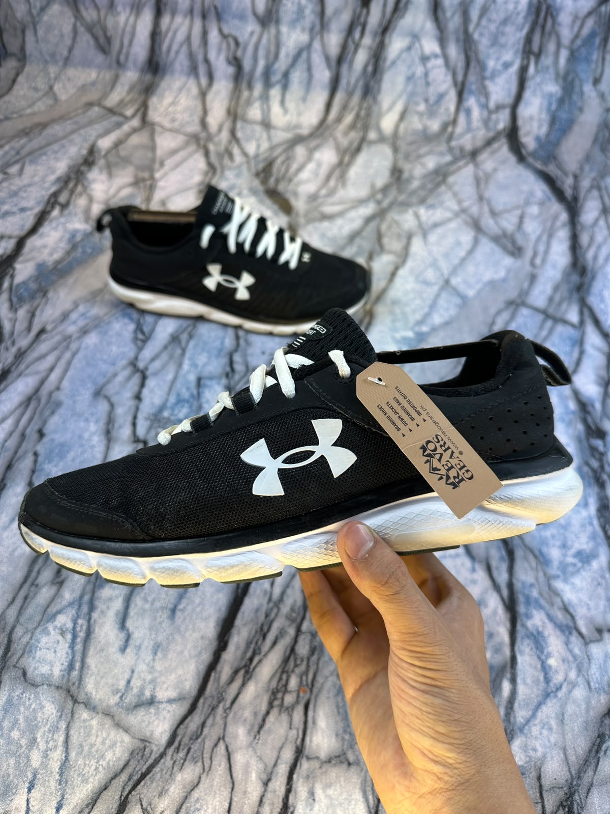 Under Armour Branded Running Shoes