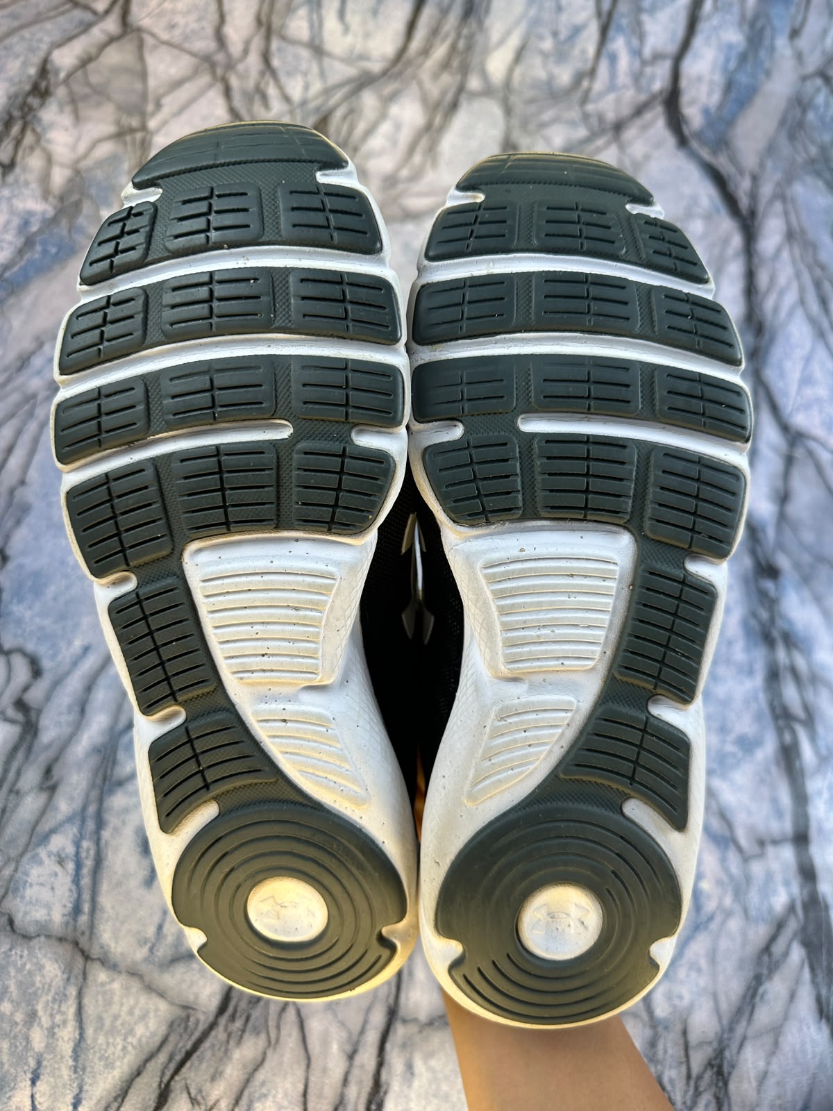 Under Armour Branded Running Shoes