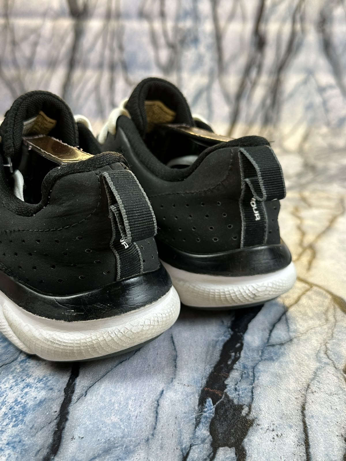 Under Armour Branded Running Shoes