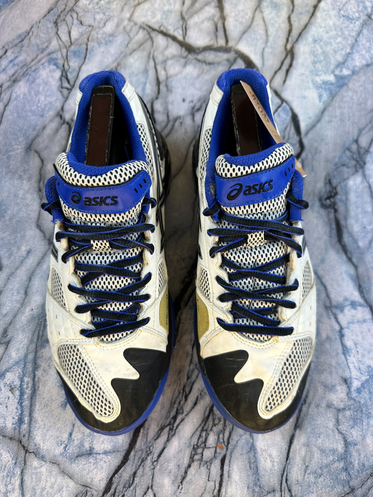 Asics Gripper Branded Shoes