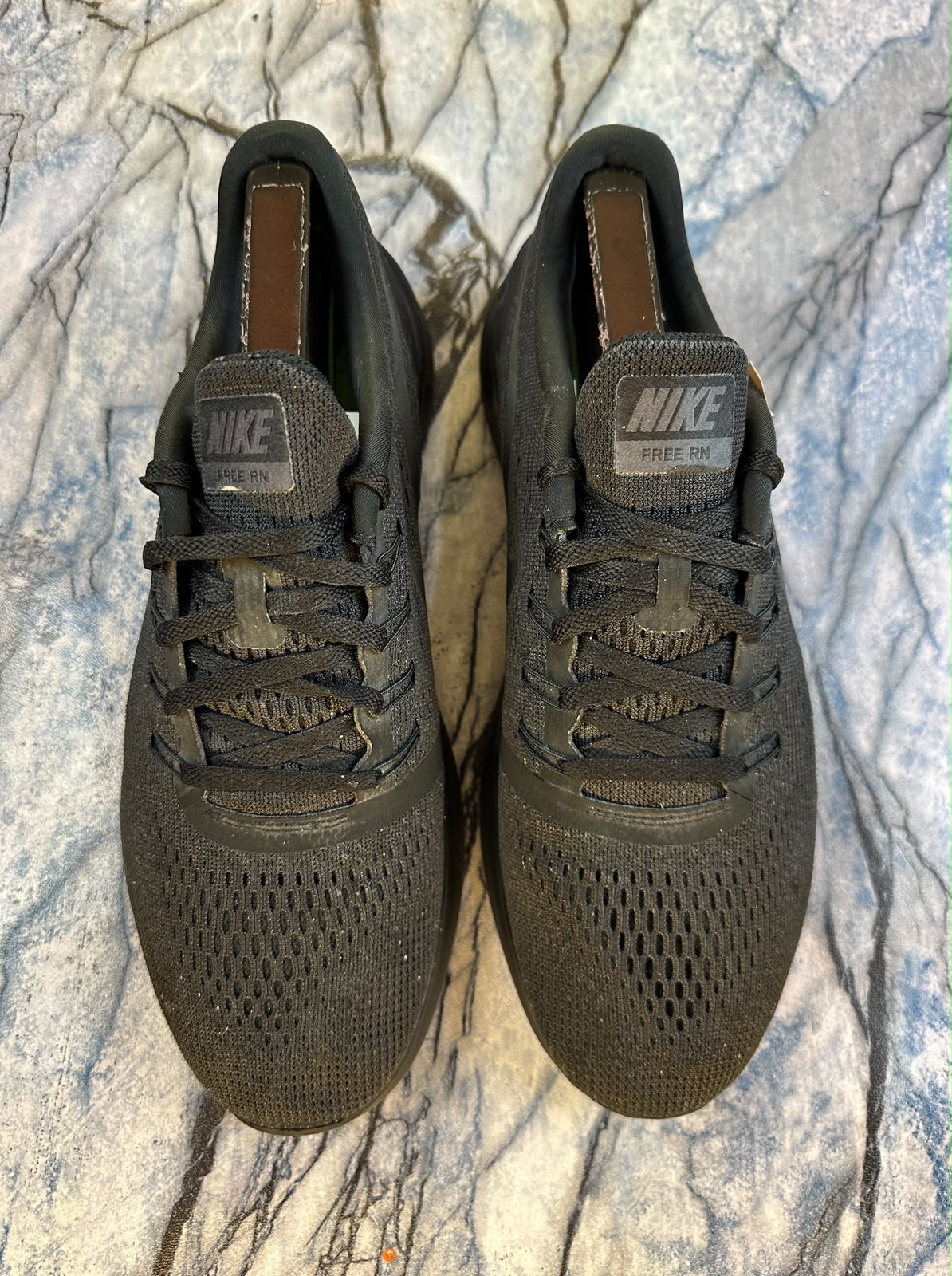 Nike Flex Branded Running Shoes