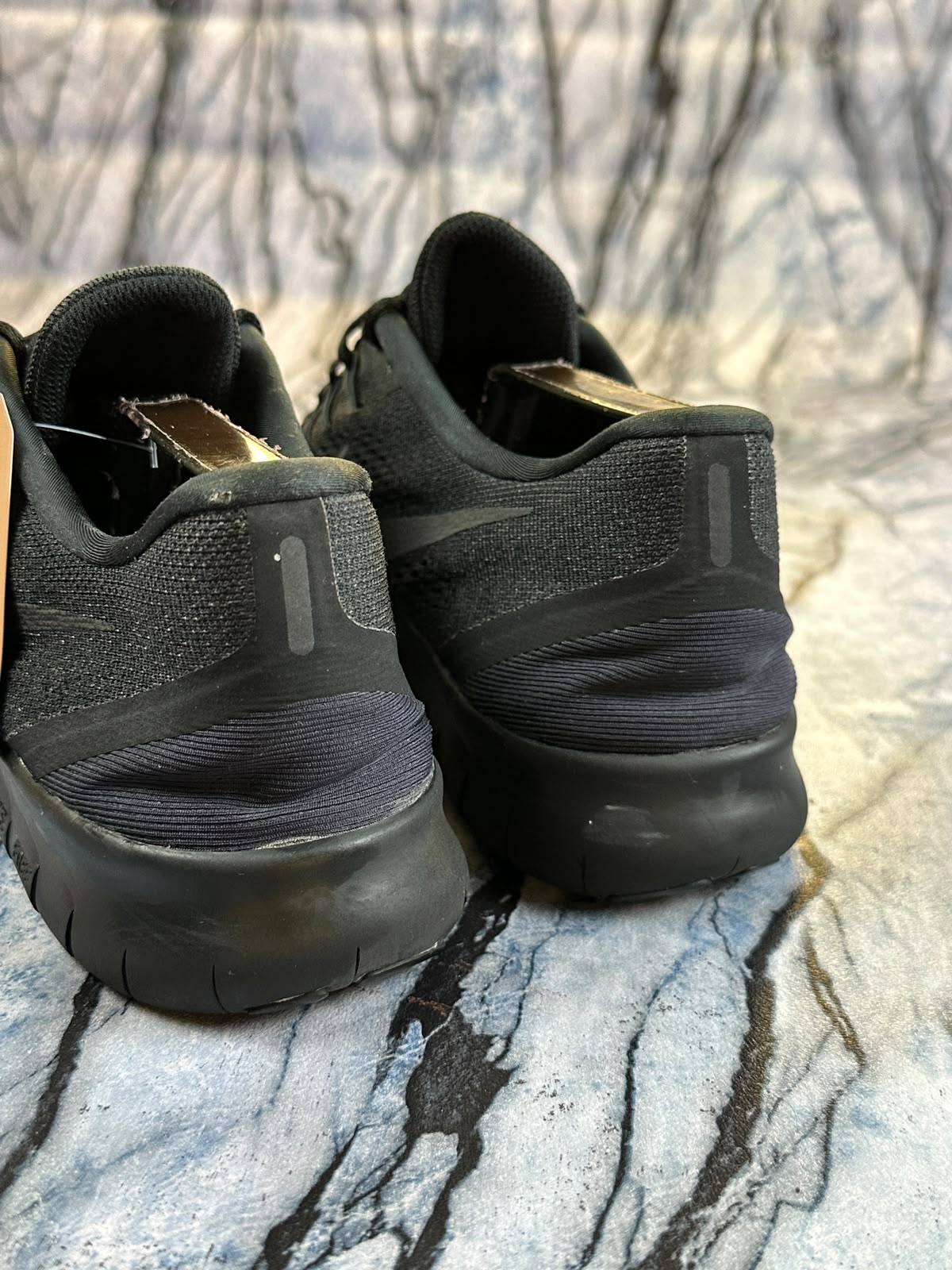 Nike Flex Branded Running Shoes