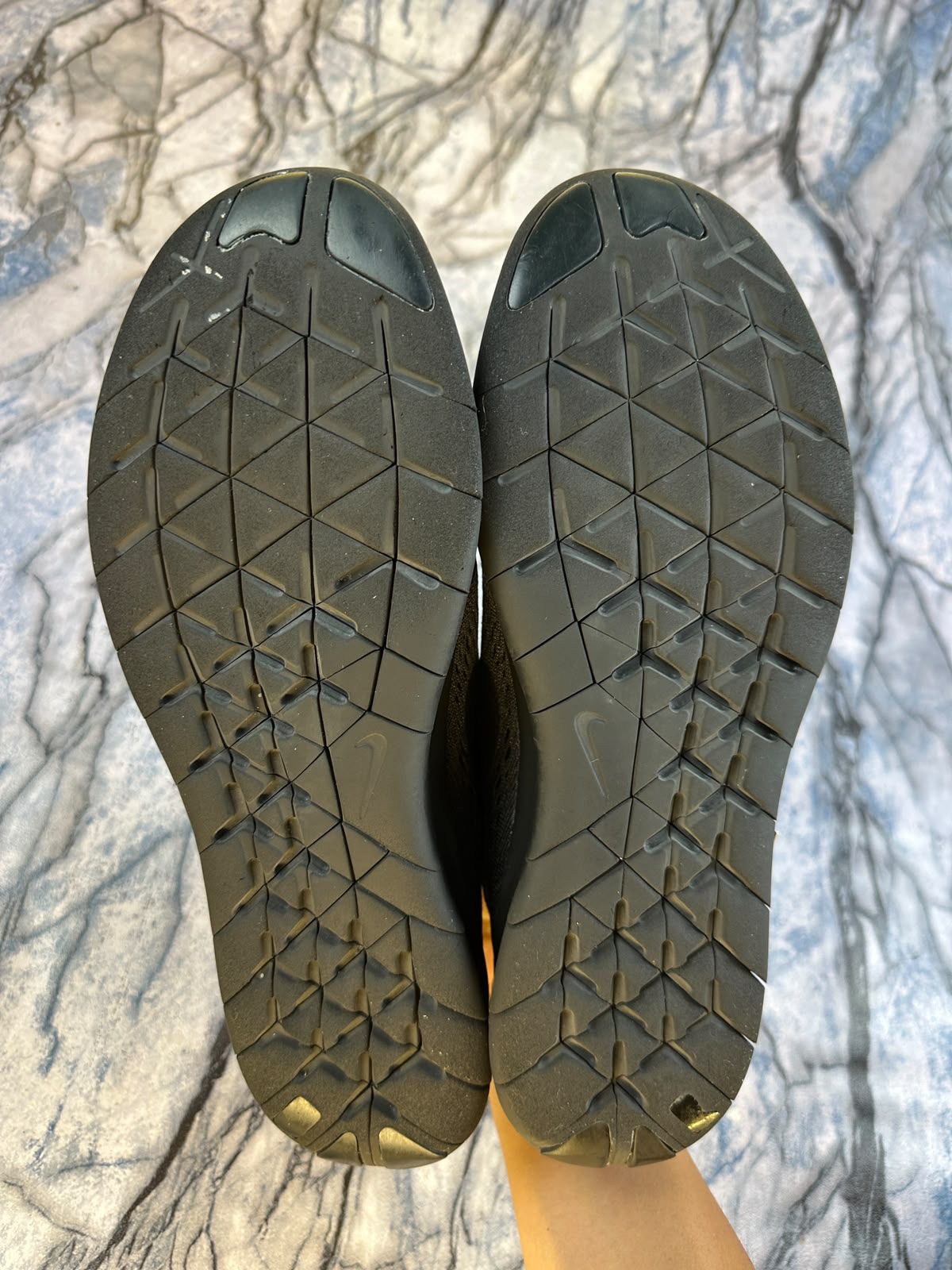 Nike Flex Branded Running Shoes