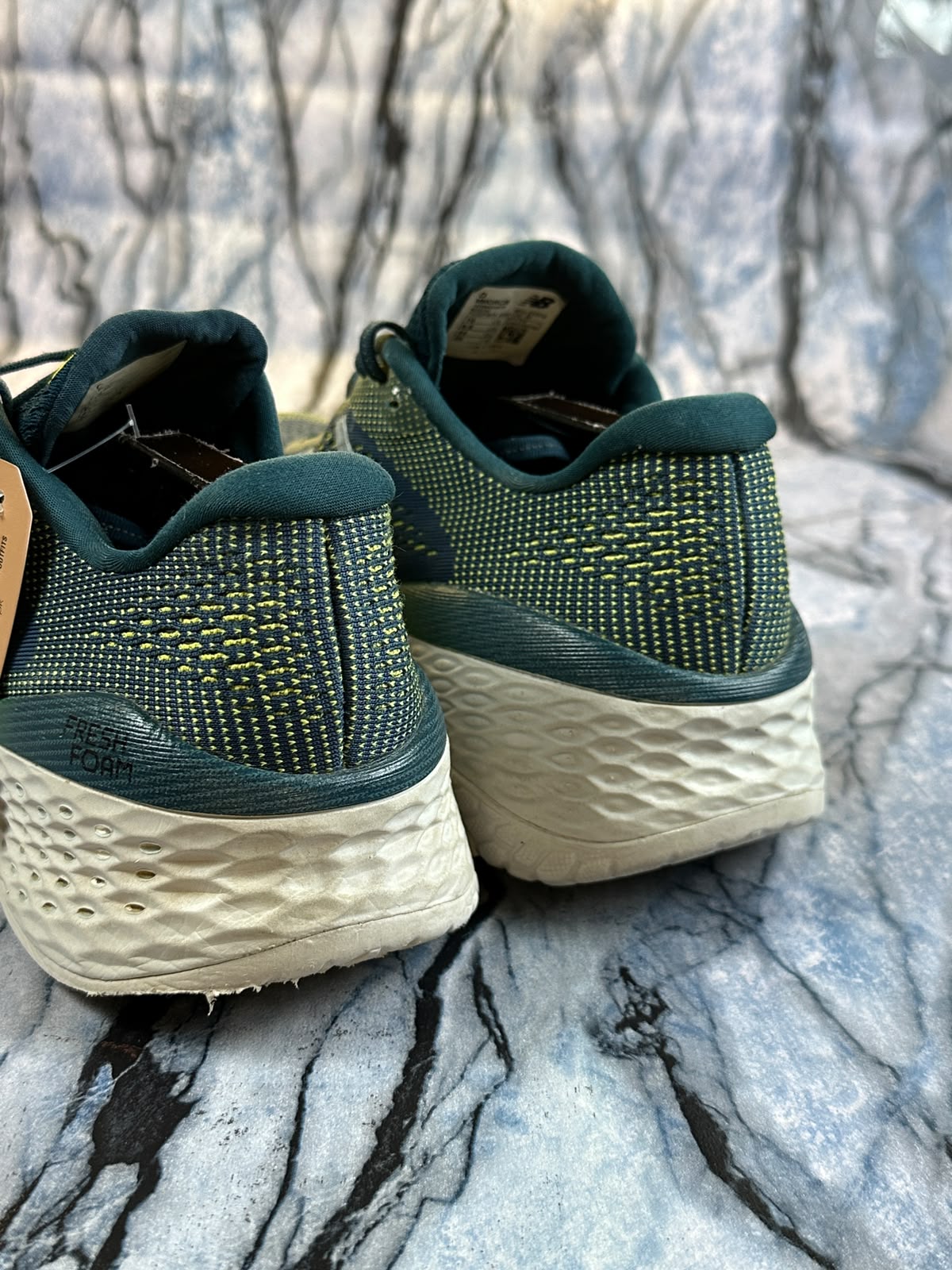 New Balance Fresh Foam Lightweight Branded Shoes