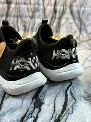 Hoka Laceless Branded Shoes