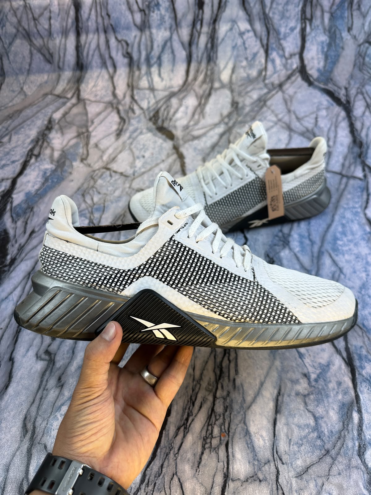Reebok Lightweight Branded Running Shoes