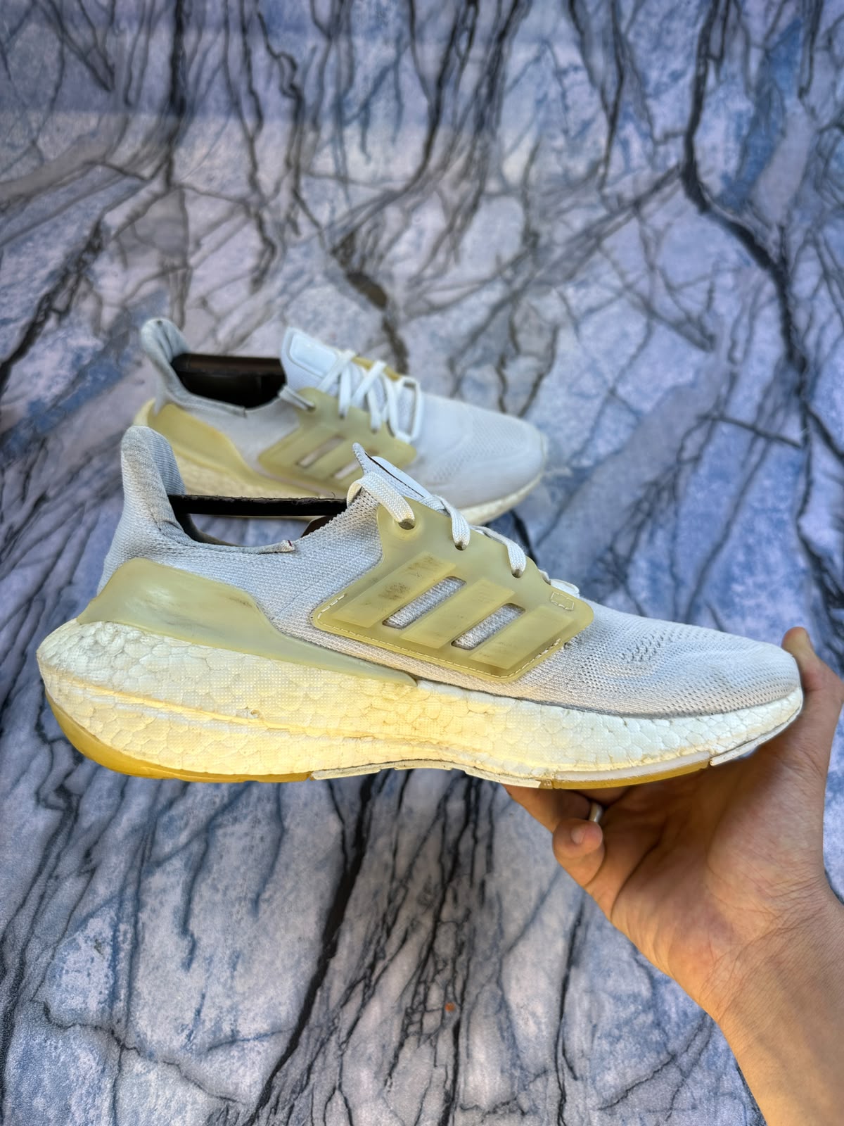 Adidas Ultraboost Branded Running Shoes
