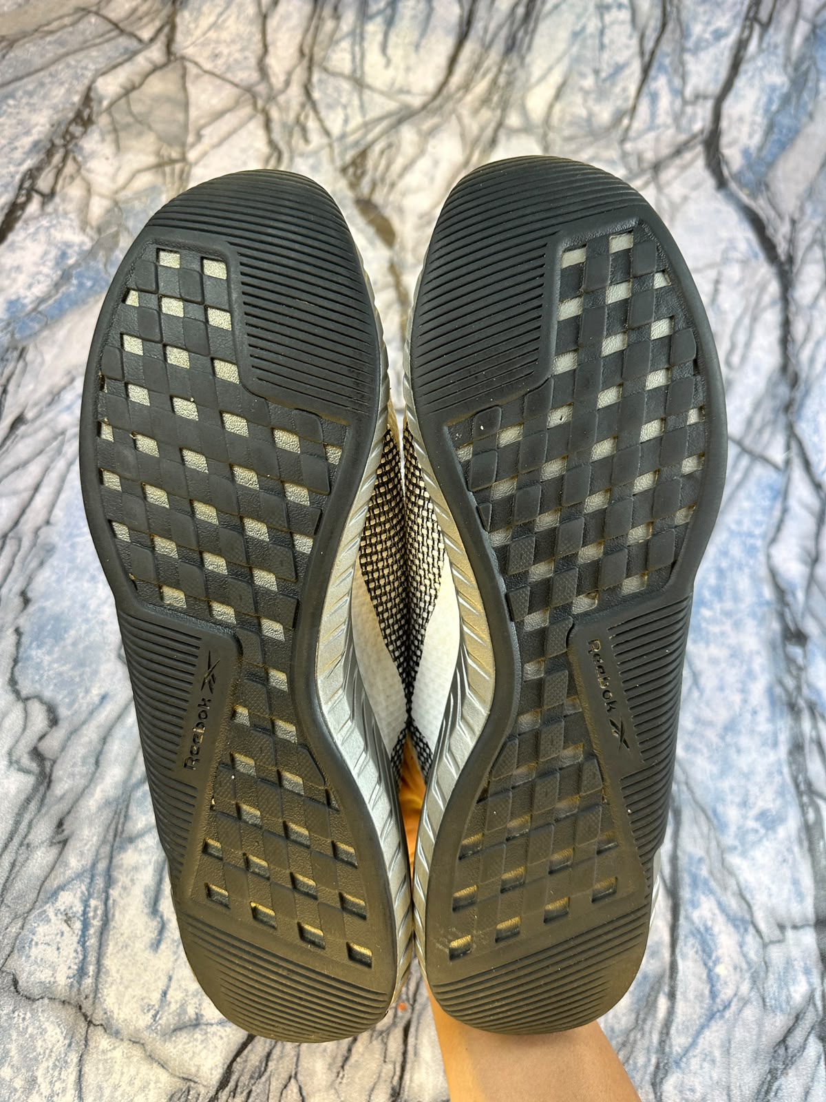 Reebok Lightweight Branded Running Shoes