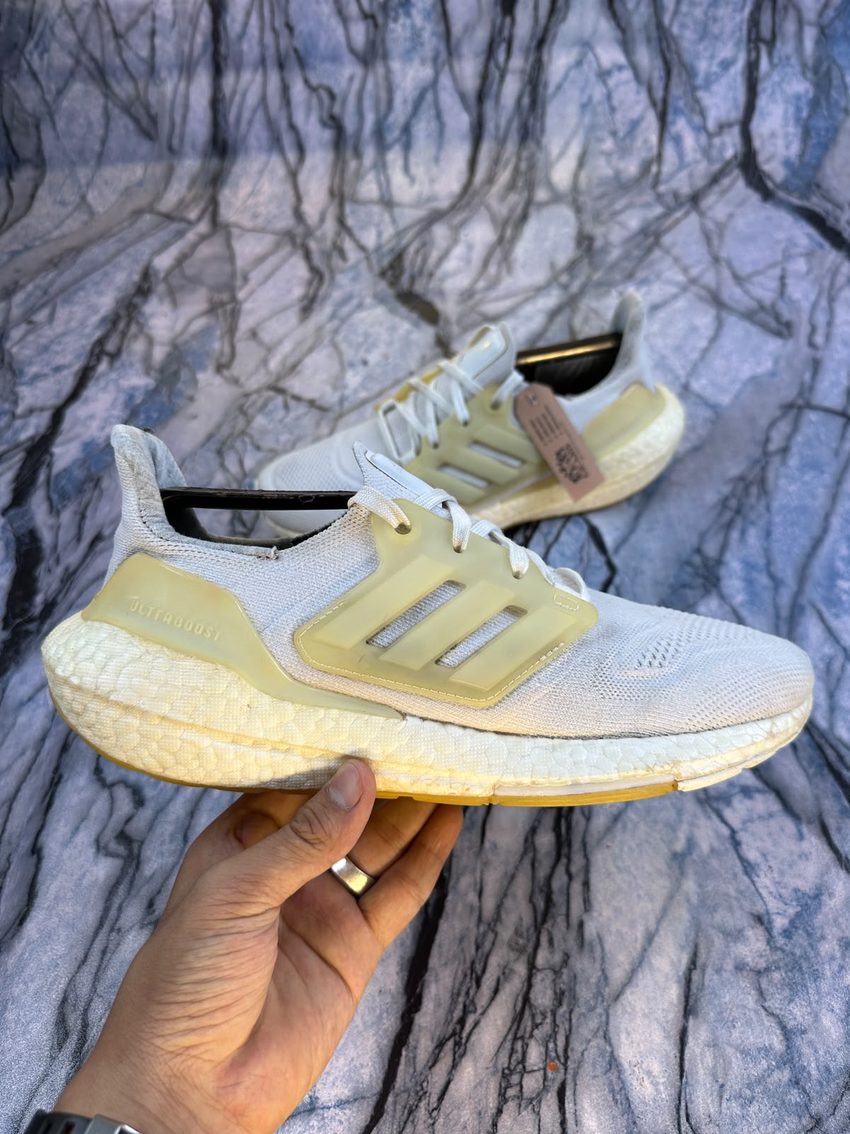 Adidas Ultraboost Branded Running Shoes