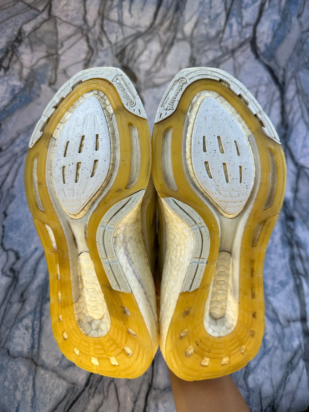 Adidas Ultraboost Branded Running Shoes