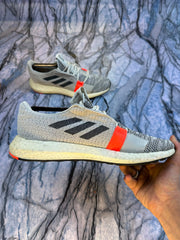 Adidas Pureboost Branded Running Shoes
