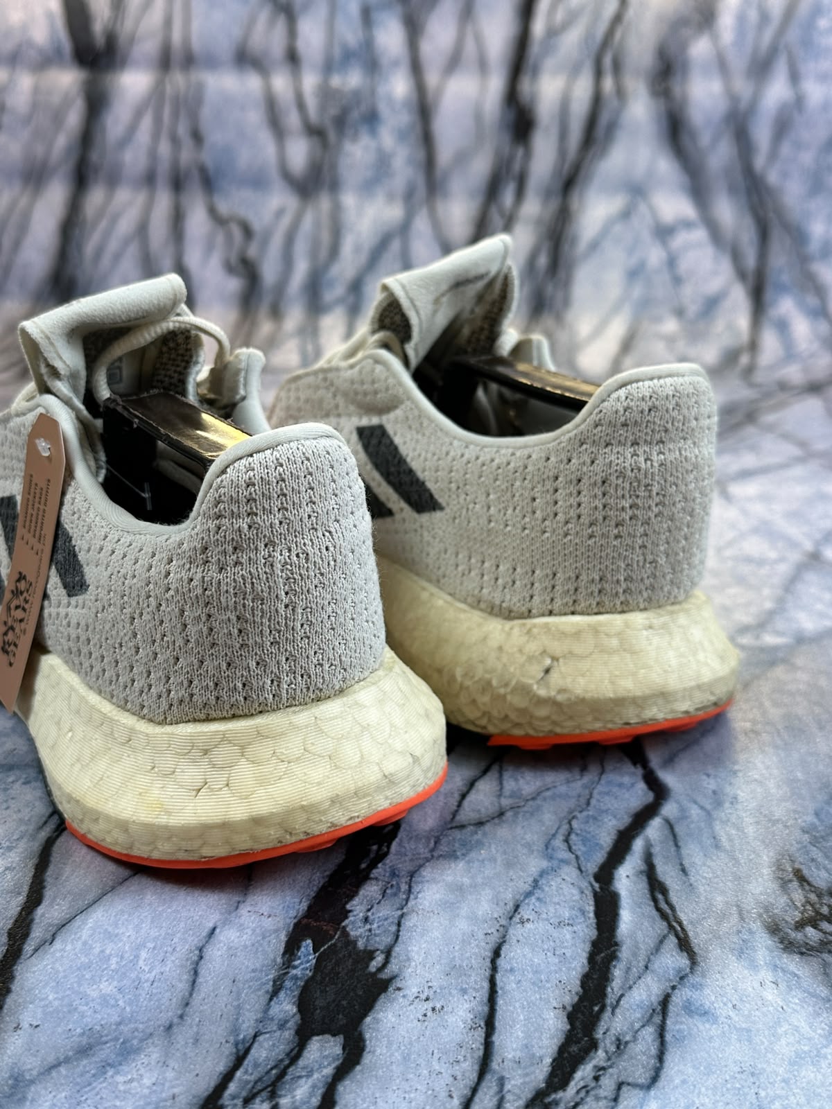 Adidas Pureboost Branded Running Shoes