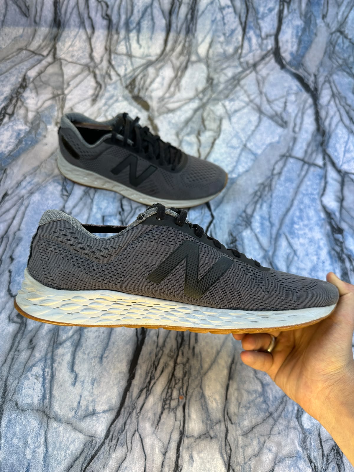 New Balance Fresh Foam Branded Running Shoes