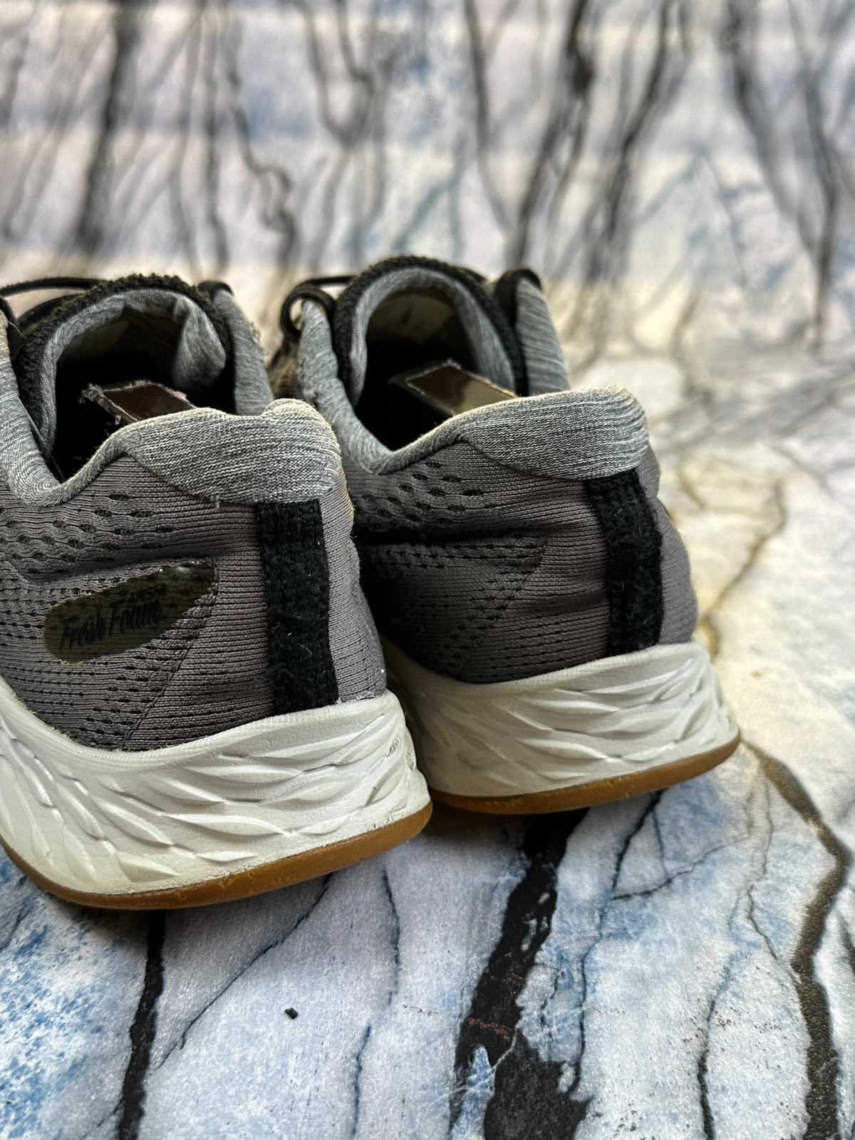 New Balance Fresh Foam Branded Running Shoes