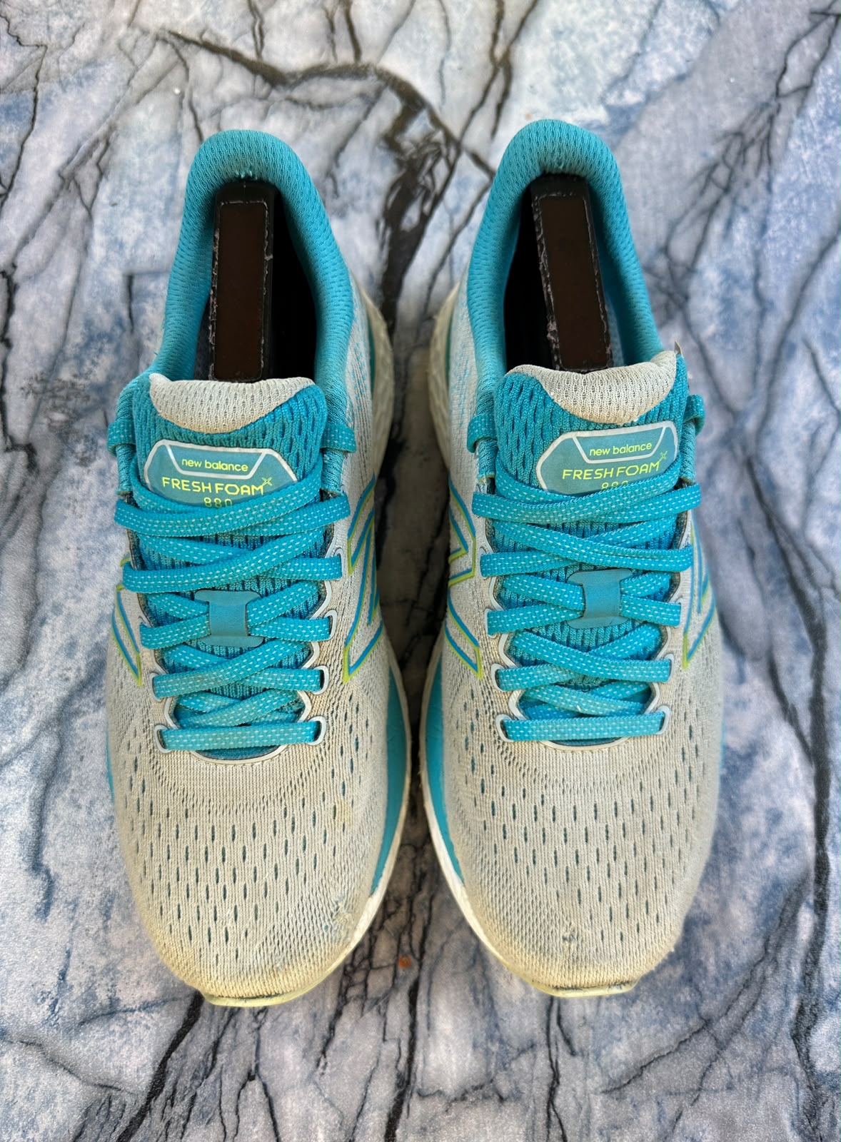 New Balance Fresh Foam Branded Shoes