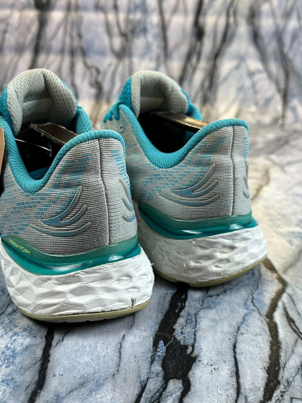 New Balance Fresh Foam Branded Shoes