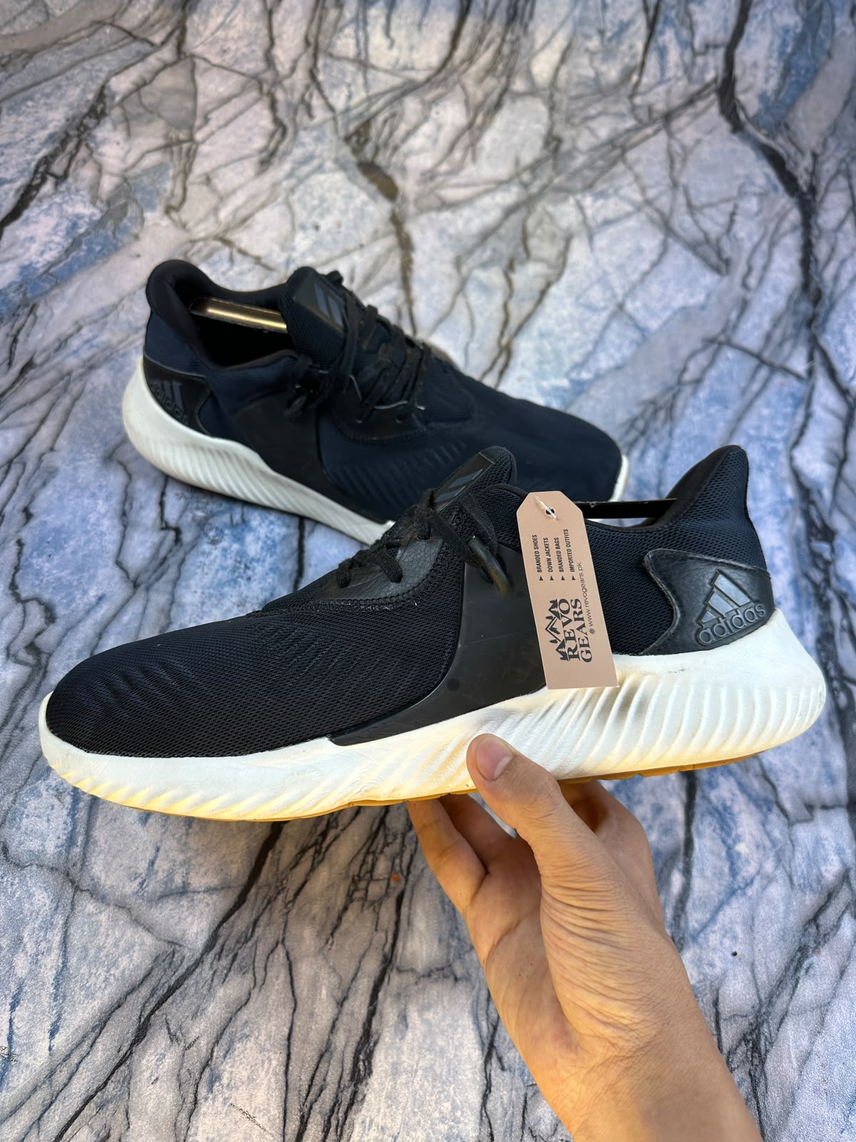 Adidas Branded Running Shoes