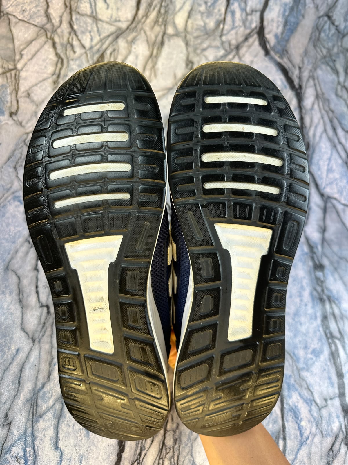 Adidas Falcon Branded Running Shoes