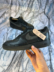 Nike Air Force 1 Branded Sneakers Shoes