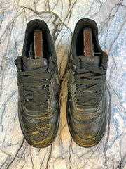 Nike Air Force 1 Branded Sneakers Shoes