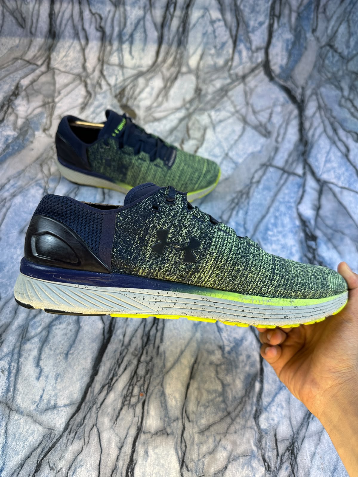 Under Armour Branded Running Shoes