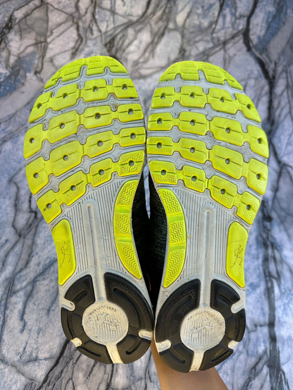 Under Armour Branded Running Shoes