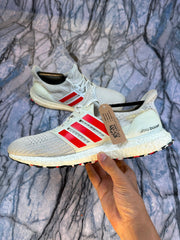 Adidas Ultraboost Branded Running Shoes