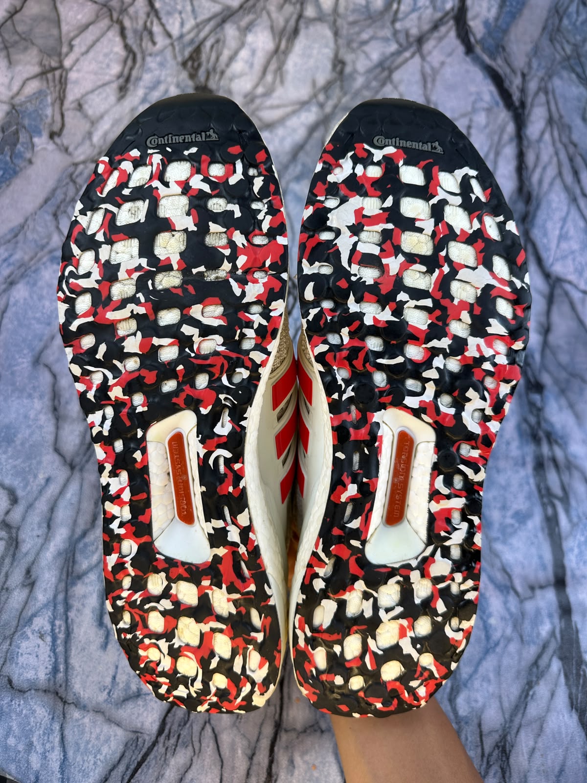 Adidas Ultraboost Branded Running Shoes