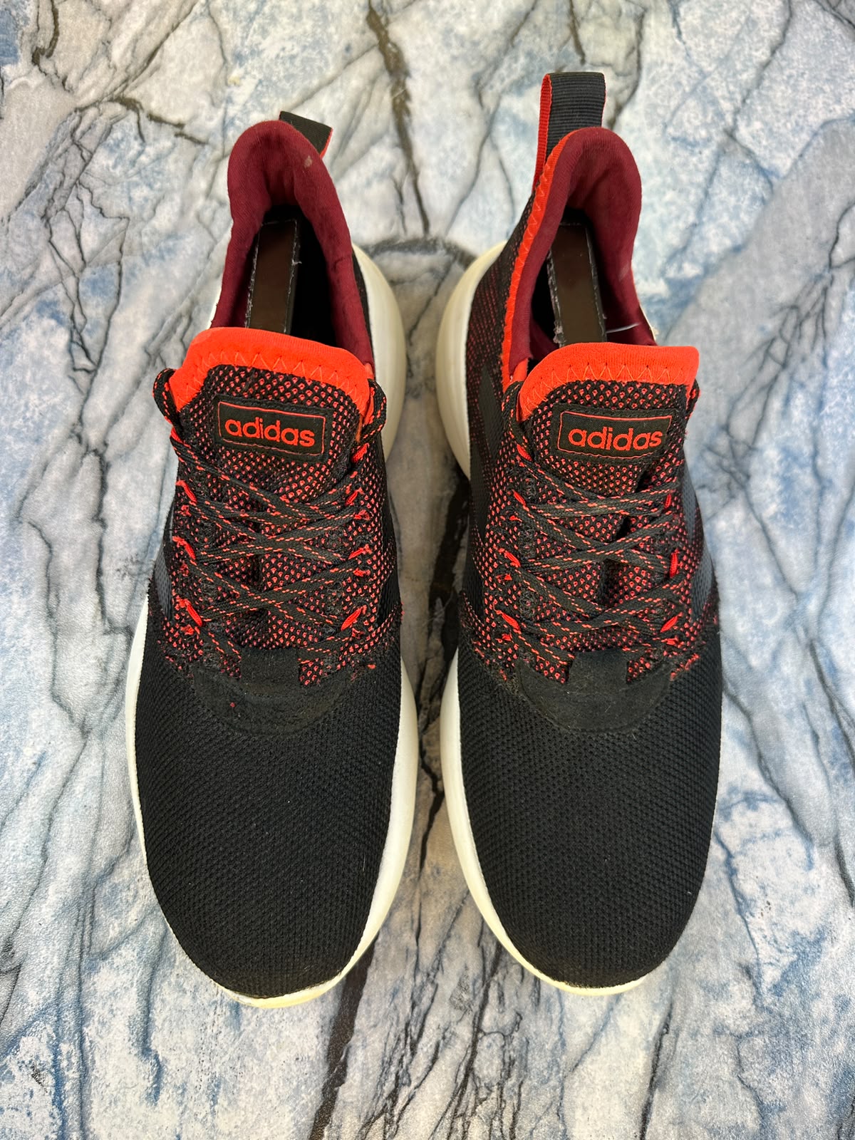Adidas Lightweight Branded Running Shoes