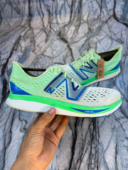 New Balance Fresh Foam Lightweight Branded Running Shoes