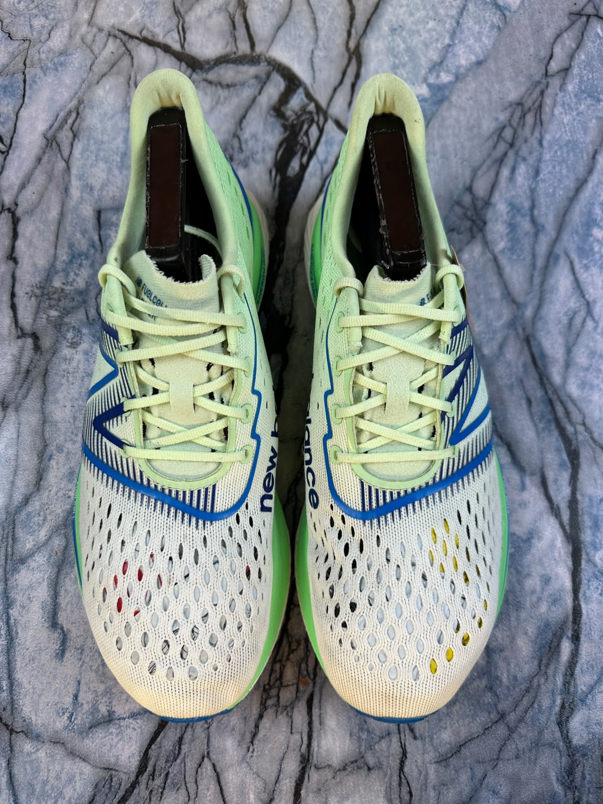 New Balance Fresh Foam Lightweight Branded Running Shoes