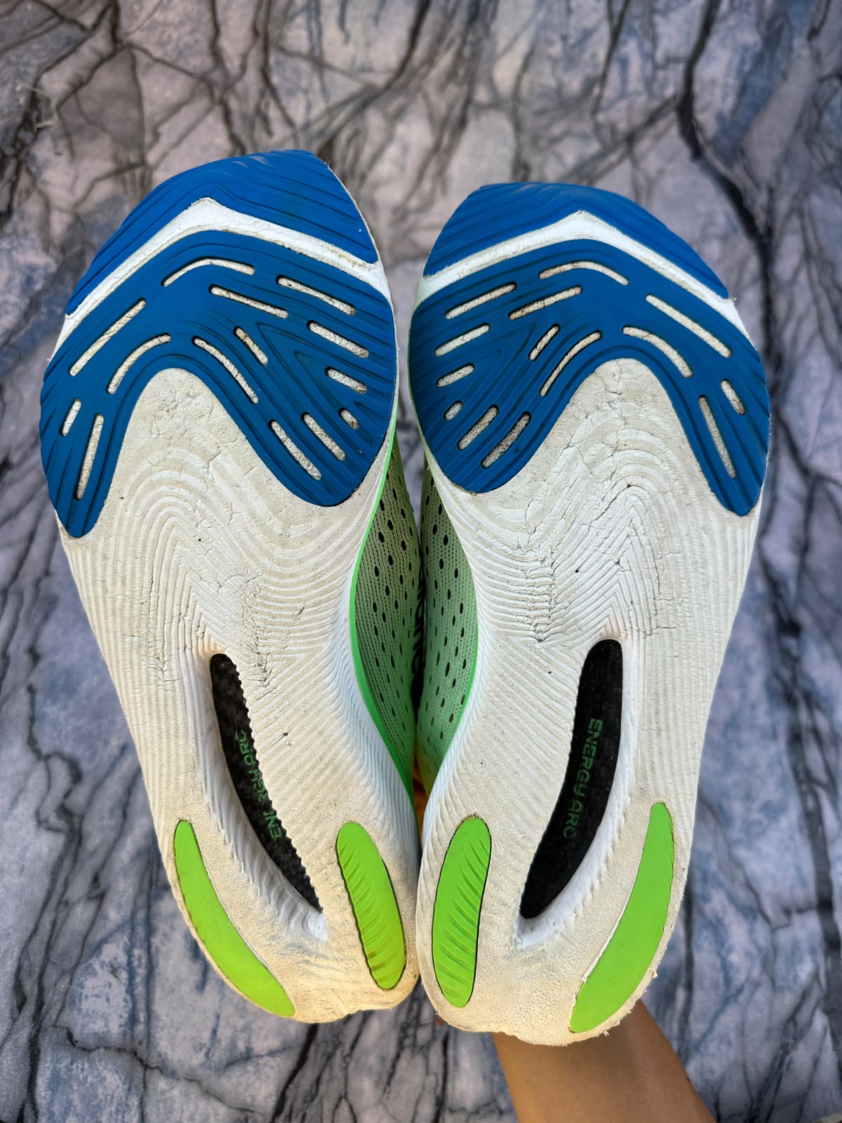 New Balance Fresh Foam Lightweight Branded Running Shoes