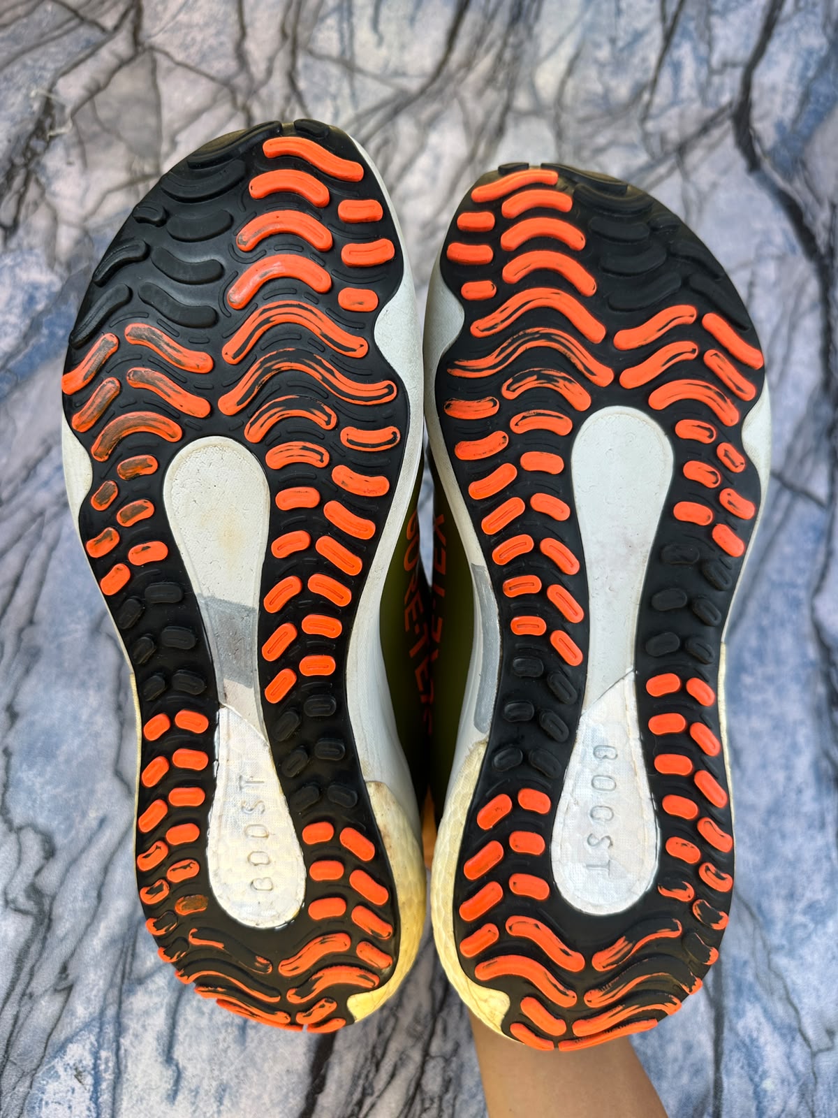 Adidas GoreTex Lightweight Branded Running Shoes