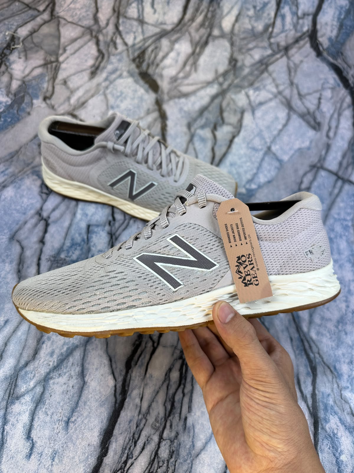 New Balance Branded Running Shoes