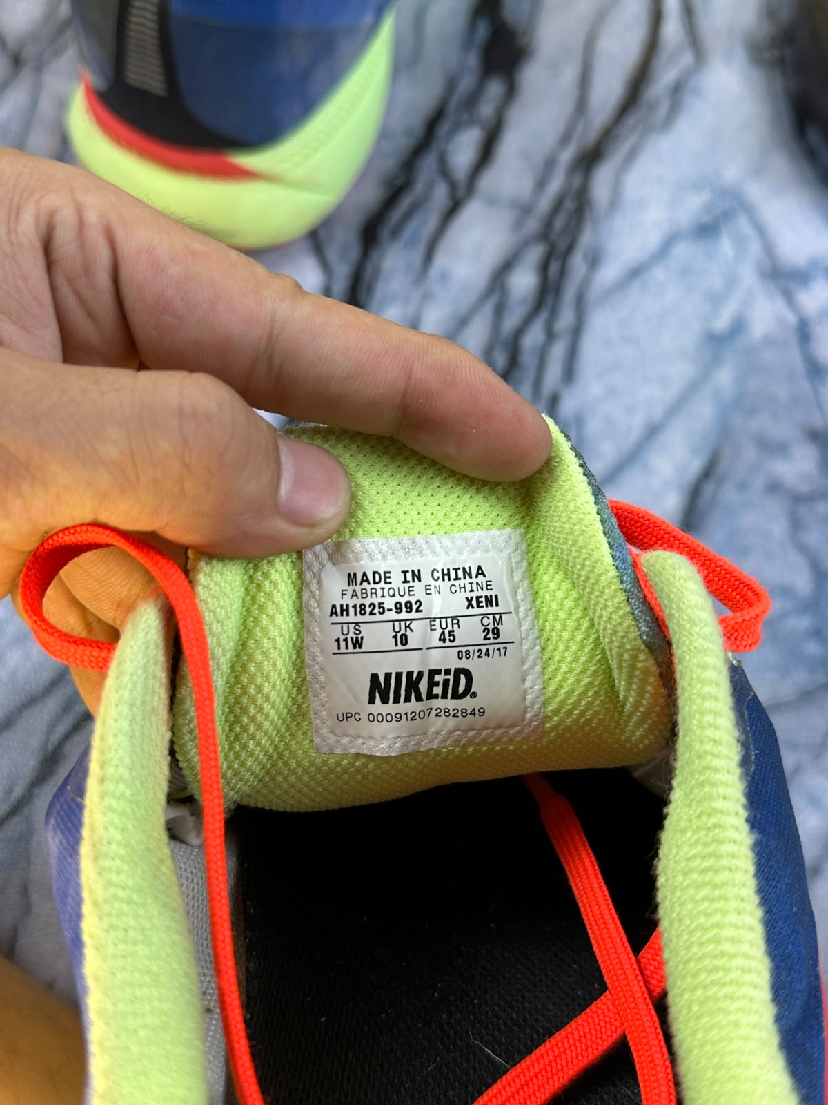 Nike Branded Running Shoes