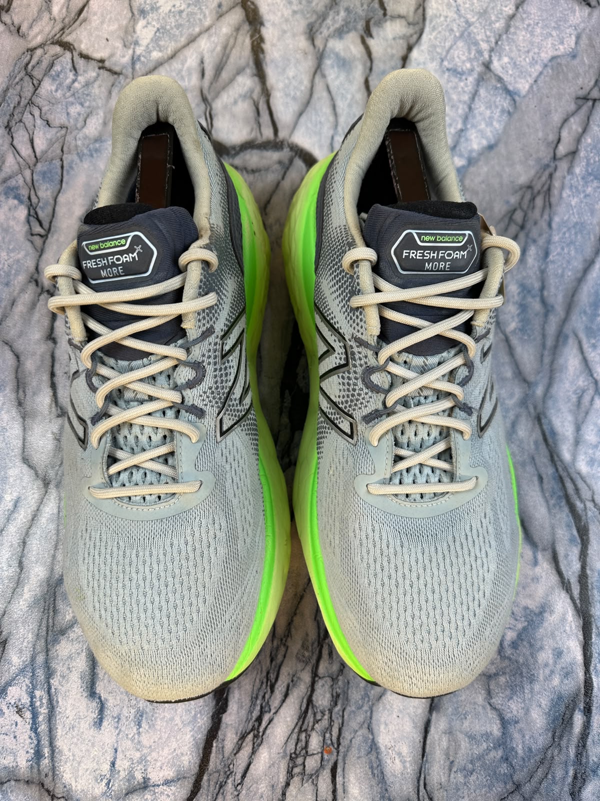 New Balance Fresh Foam Branded Running Shoes